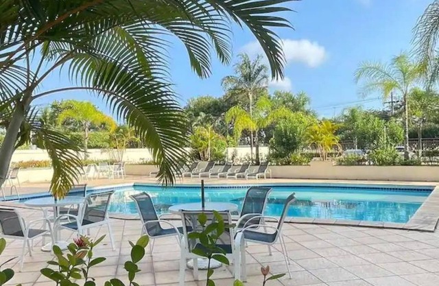Apartamento Barra Villa d Italia HIR 32
