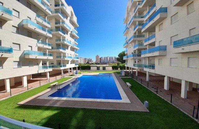 Apartamento Blaumar Piles Playa