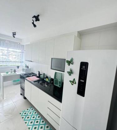 Apartamento com suíte