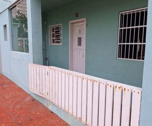 Apartamento Carmem em Condomínio à Beira-Mar