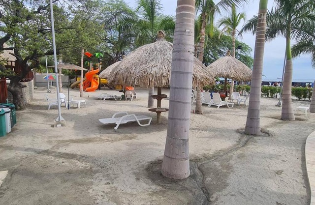 Apartamento Cautivador SAMARIA CLUB DE PLAYA con Salida Directa Al Mar y Sus Hermosas Playas de Pozos Colorados Santa Marta