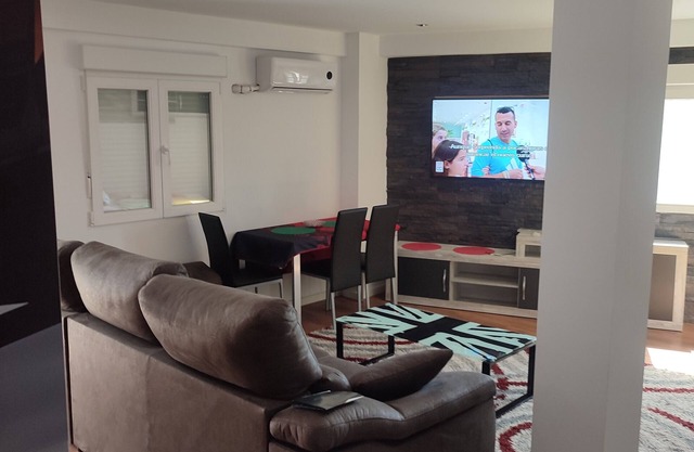 Apartamento Cerca de Plaza Pilar