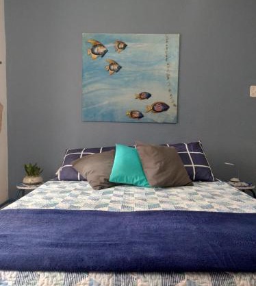 Apartamento Charmoso na frente da praia