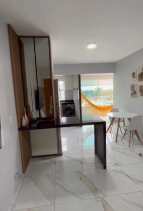 Apartamento com 2 quartos no coração de Brasília