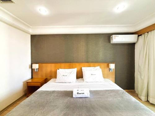 Apartamento com Estrutura de Hotel na Barra