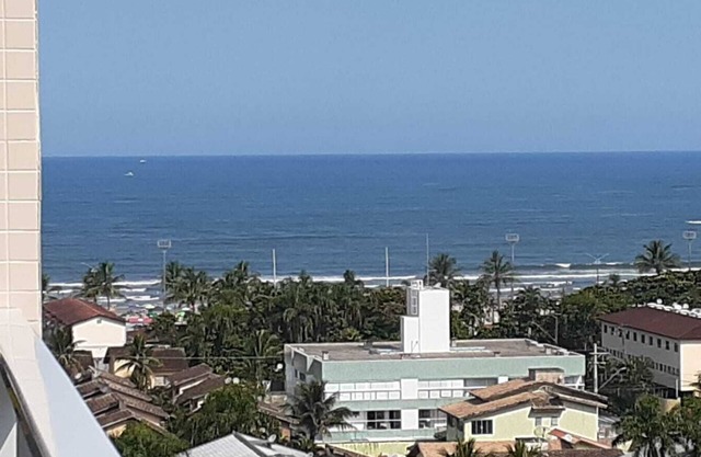 apartamento com vista pro mar