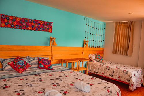 Apartamento con bonita vista Volcan