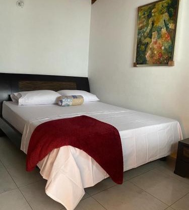 Apartamento de 3 Habitaciones Maximo 8 Personas