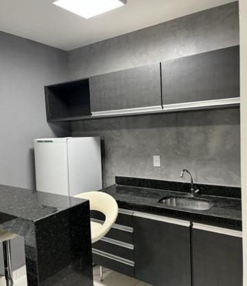 Apartamento de luxo no Hotel Stop-Inn Cristiano Machado