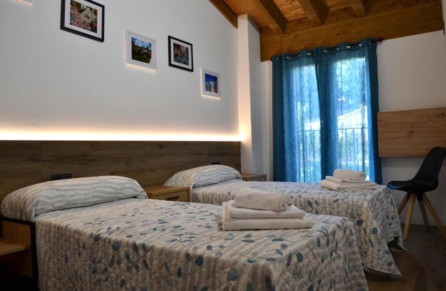 Apartamento El Mirador de la Rua