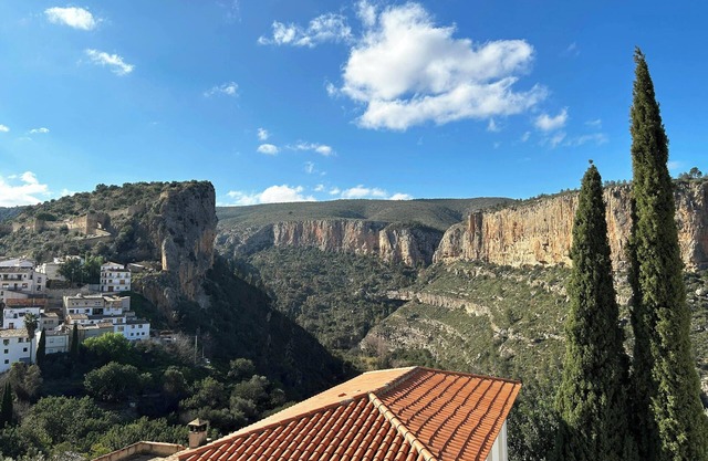 Apartamento en Chulilla. La Muela 2