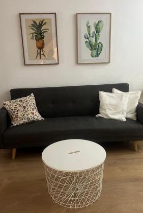 Apartamento en el centro de Sevilla