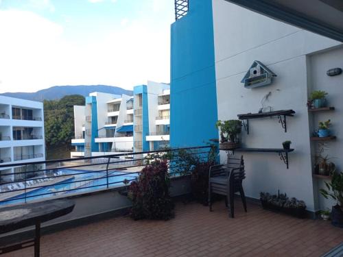 Apartamento en Paraíso del Sol San Jerónimo
