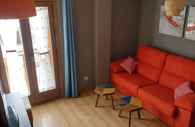 Apartamento en Villanúa
