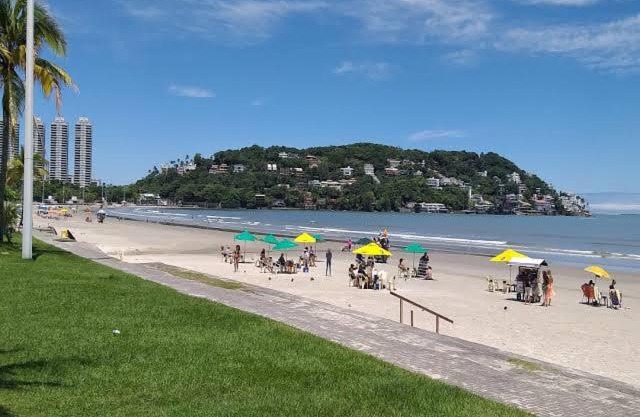 Apartamento Enseada Guarujá