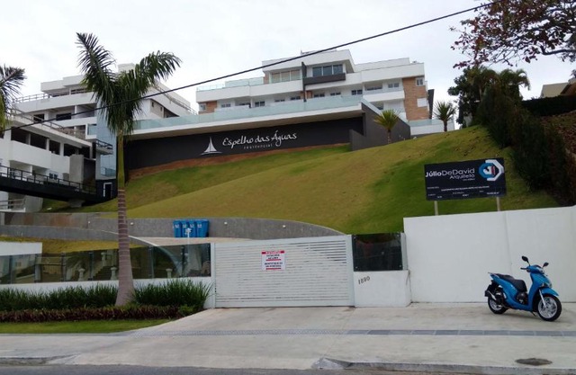 Apartamento Espelho das Águas