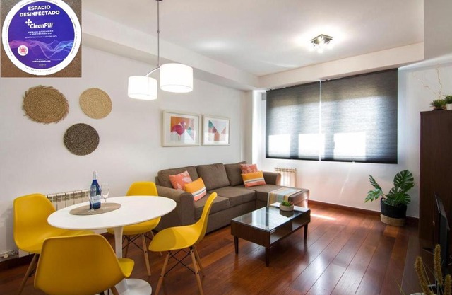 Apartamento Fórum-Ciencias con Piscina, Gym & Parking
