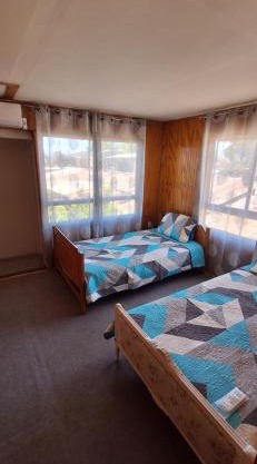 Apartamento interior cercano a aeropuerto Santiago