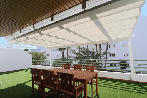 Apartamento Junto al campo de golf
