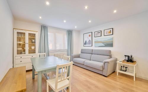 Apartamento luminoso en La Molina