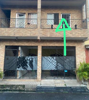 Apartamento mobiliado Famíliar- Cop30