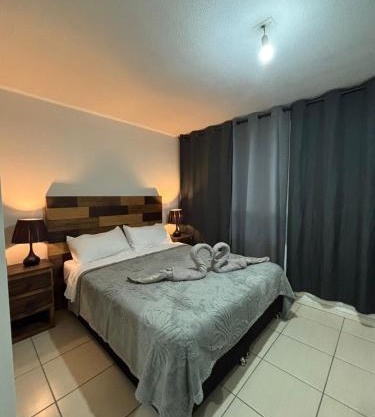 Apartamento Moderno y Comodo Cerca Del Metro