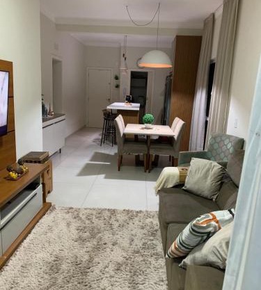 Apartamento no centro de Porto Belo, max 6 pessoas