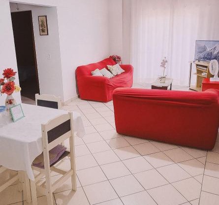 Apartamento no centro de Mongaguá