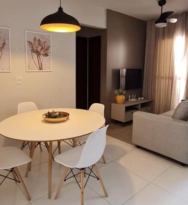 Apartamento novo próximo ao shopping estação