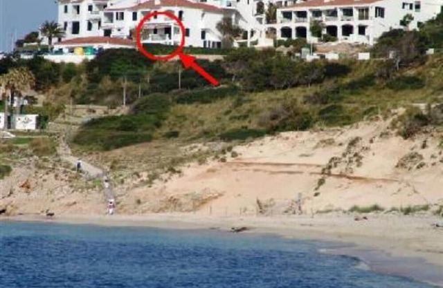 Apartamento oportunidad en la playa