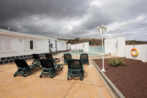 Apartamento para 6 Personas con Piscina en Tenerife