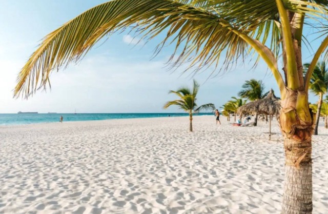 Apartamento para Parejas en Eagle Beach