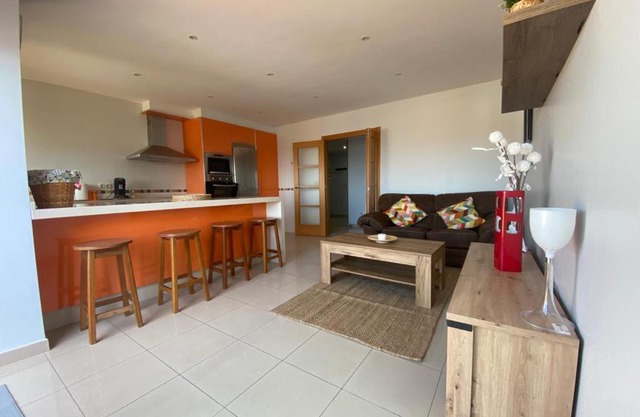 Apartamento Pedra do Timón