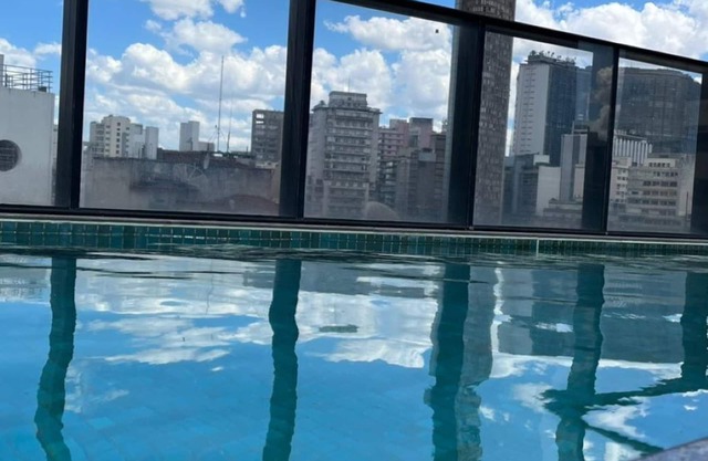 Apartamento próximo a praça da republica