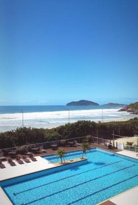Apartamento Praia do Santinho - Frente para Mar