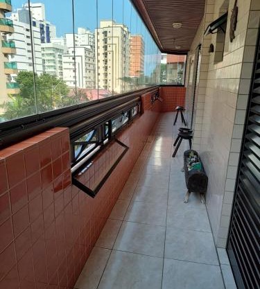 Apartamento, Praia Grande, Canto do Forte