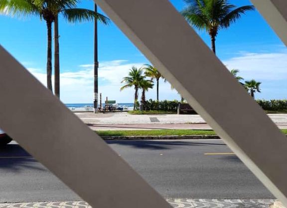 Apartamento praia grande