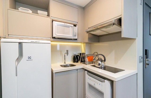 Apartamento Premium Batel -HSB013