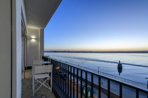 Apartamento sobre el rio Guadiana