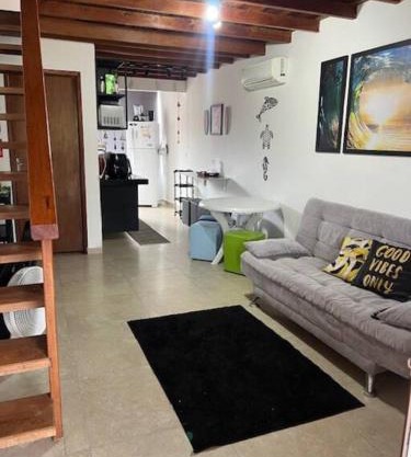 Apartamento tipo loft - Ubatuba Praia do Sapé