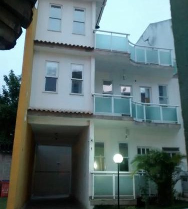 Apartamento Triplex