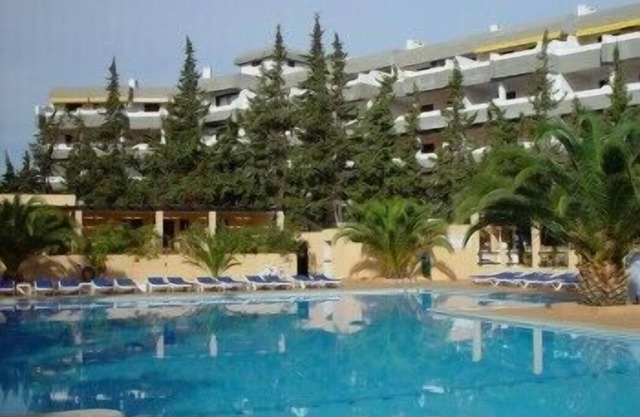 Apartamentos da Balaia