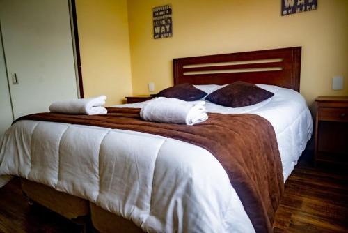 Apartamentos Entre Fronteras