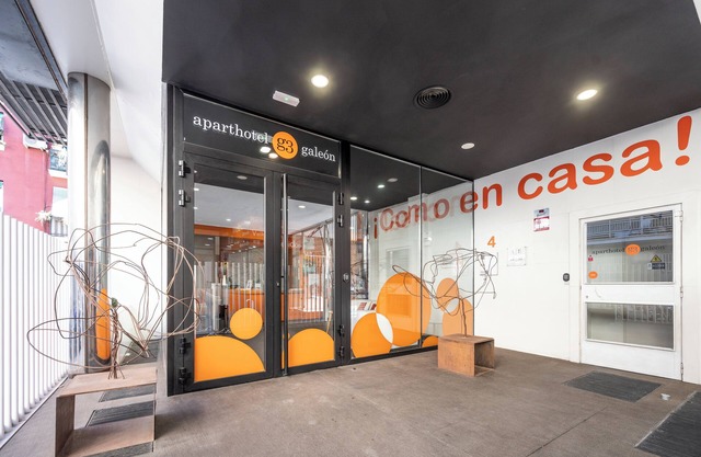 Apartamentos G3 Galeón