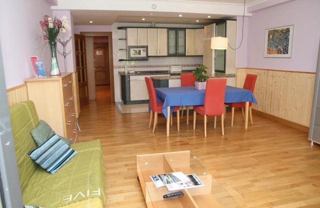Apartamentos Gebala