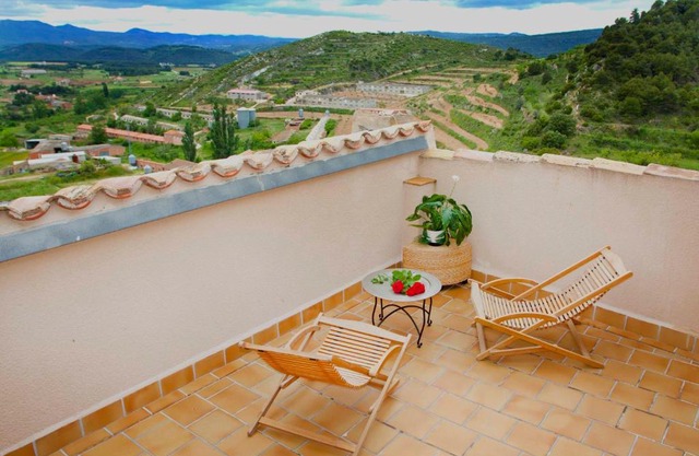 Apartamentos La Morada del Cura