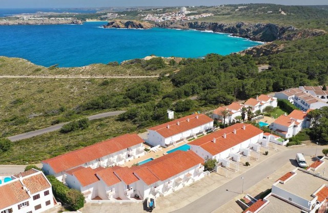 Apartamentos Las Pérgolas