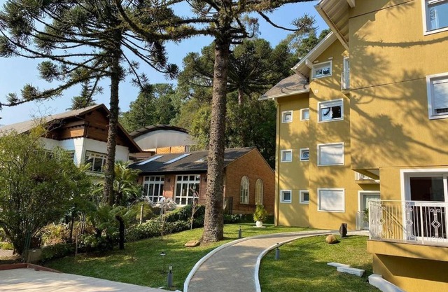 Apartamentos Orquídeas CENTRO by Achei Gramado