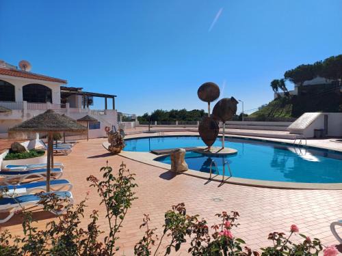 Apartamentos Salema Praia Club
