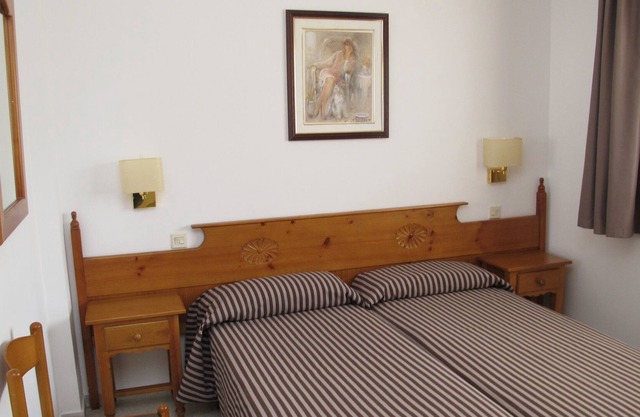Apartamentos Santi